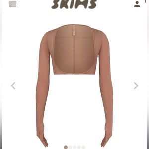 Never worn skims outfit SKIMS